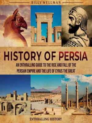 cover image of History of Persia
